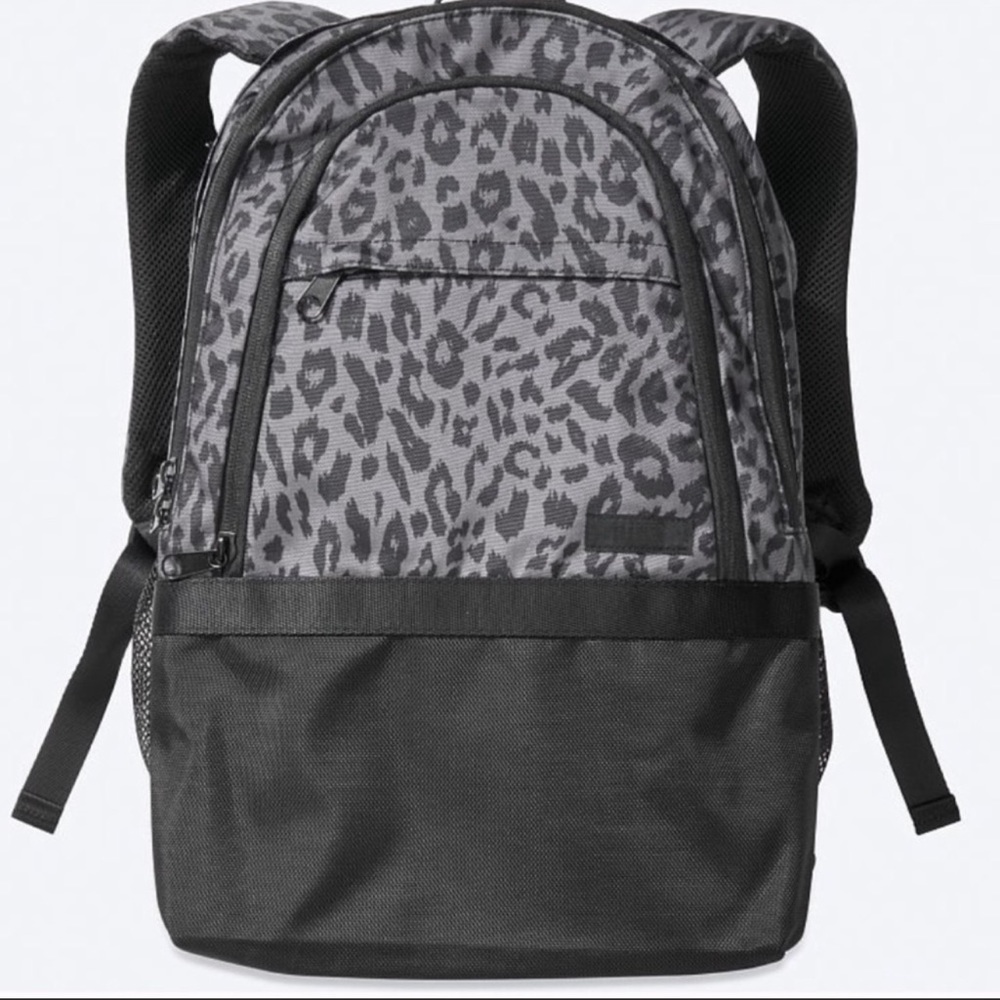 VS PINK collegiate backack